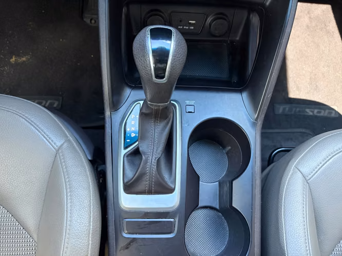 Hyundai Tucson SE AWD Importado Modelo 2015