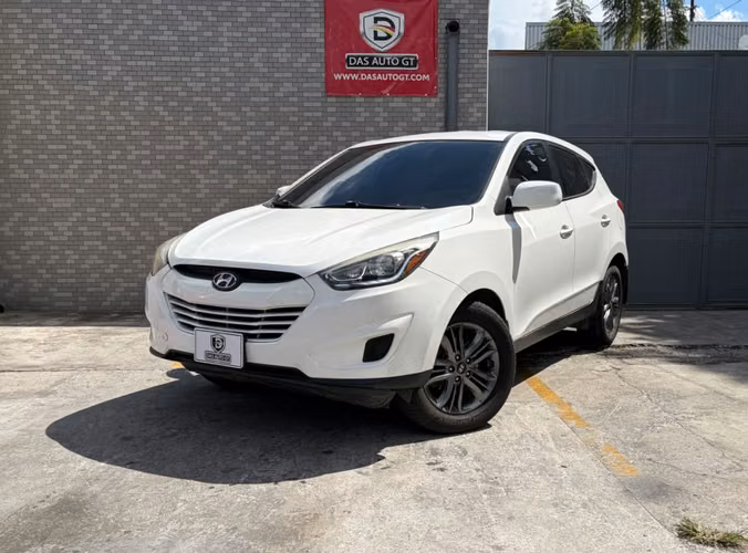 Hyundai Tucson SE AWD Importado Modelo 2015