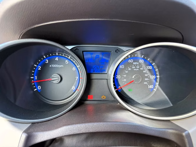 Hyundai Tucson SE AWD Importado Modelo 2015