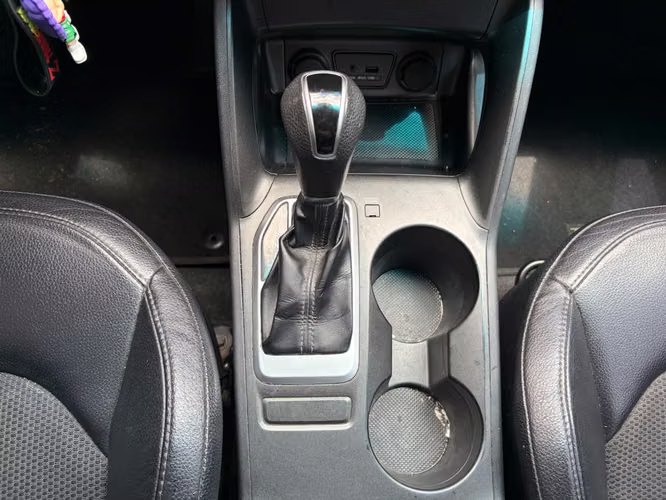 Hyundai Tucson de Agencia Modelo 2015