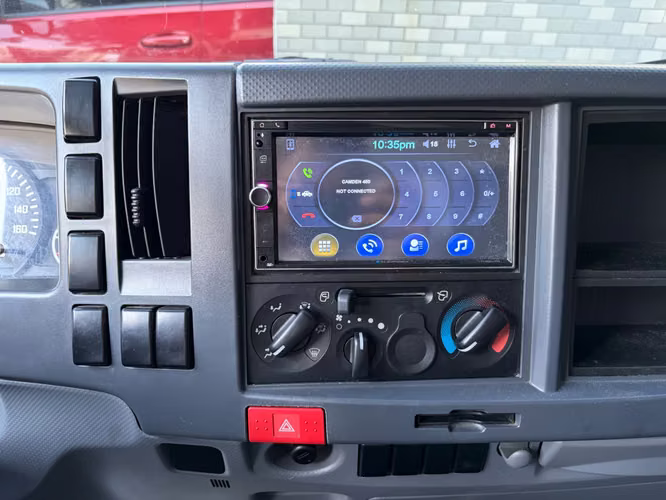 Isuzu QKR de Agencia Modelo 2025