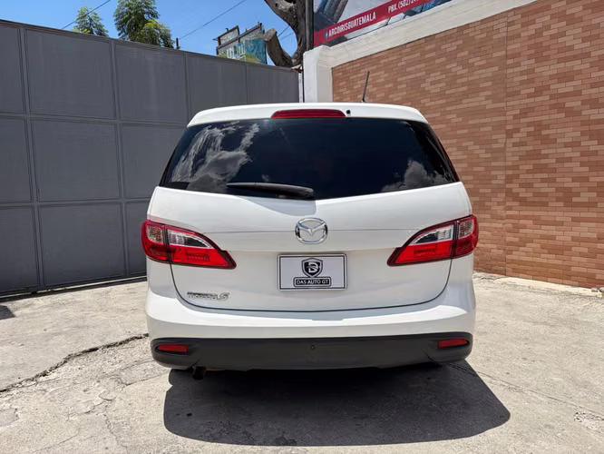 Mazda 5 Wagon de Agencia Modelo 2017