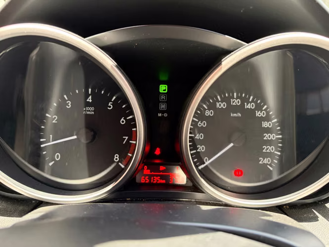 Mazda 5 Wagon de Agencia Modelo 2017