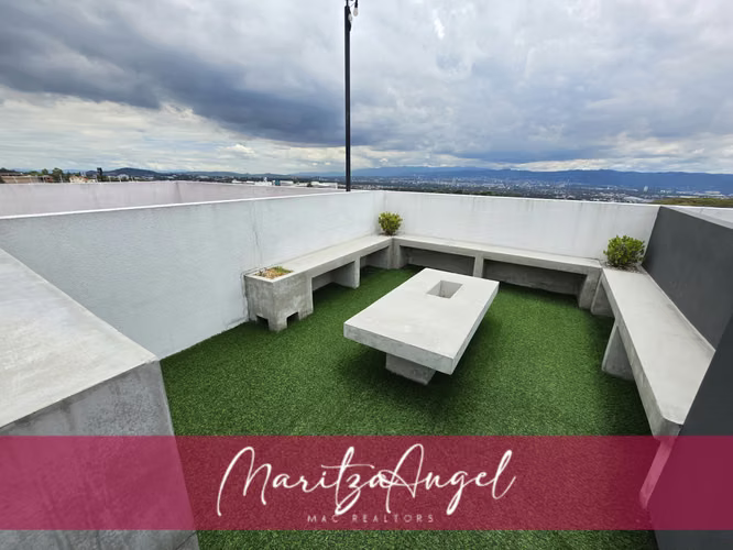 APARTAMENTO EN RENTA EN SAN CRISTOBAL ZN 8 MIXCO