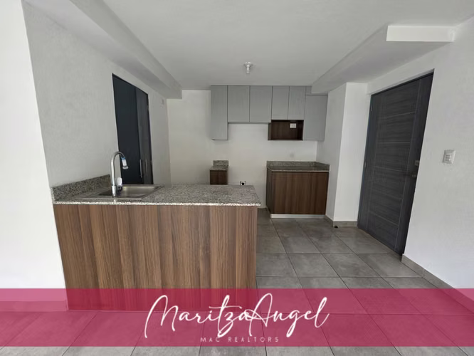 APARTAMENTO EN RENTA EN SAN CRISTOBAL ZN 8 MIXCO