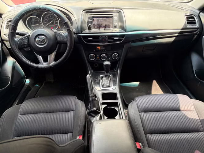 Mazda 6 Sport Importado Modelo 2015