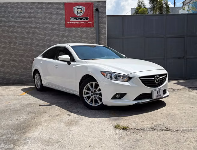Mazda 6 Sport Importado Modelo 2015