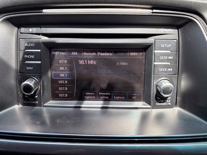 Mazda 6 Sport Importado Modelo 2015