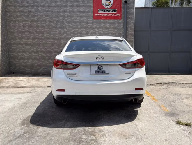 Mazda 6 Sport Importado Modelo 2015