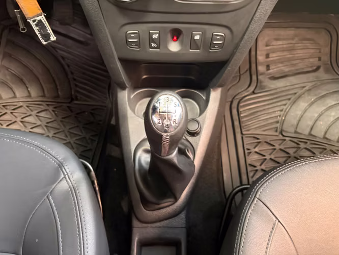 Renault Sandero Stepway de Agencia Modelo 2017