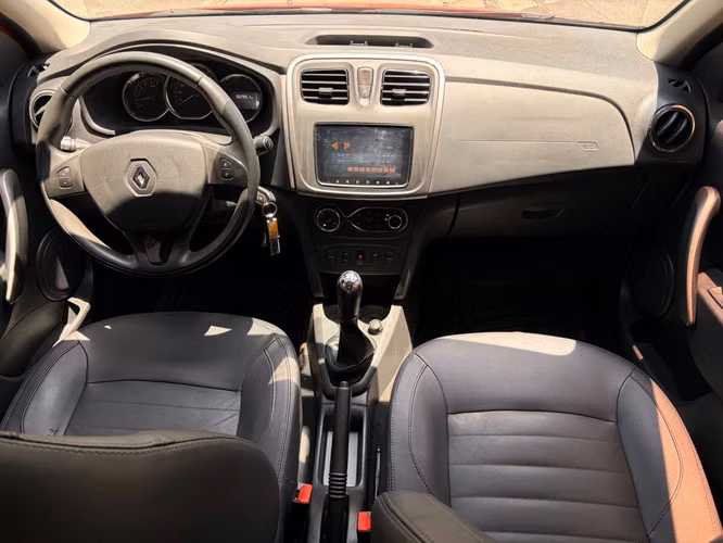 Renault Sandero Stepway de Agencia Modelo 2017