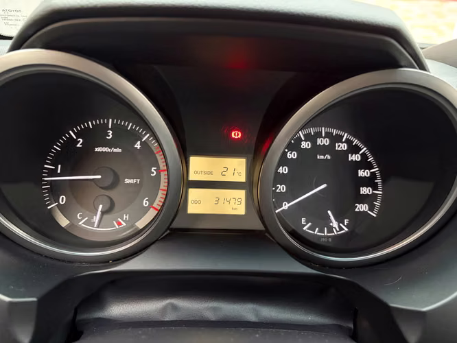 Toyota Land Cruiser Prado TXL de Agencia Modelo 2018
