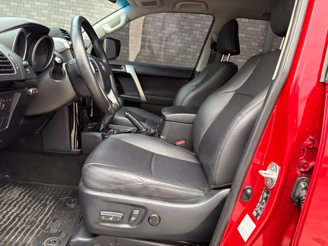Toyota Land Cruiser Prado TXL de Agencia Modelo 2018