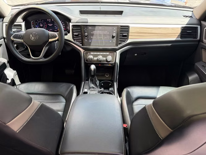 Volkswagen Teramont 4Motion de Agencia Modelo 2023