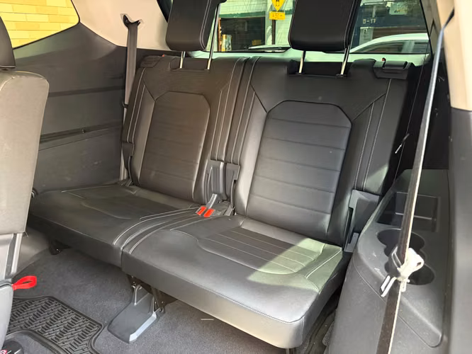 Volkswagen Teramont 4Motion de Agencia Modelo 2023