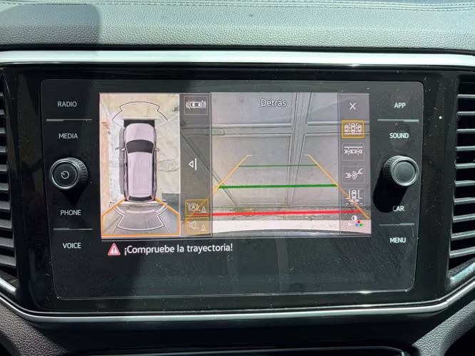 Volkswagen Teramont 4Motion de Agencia Modelo 2023