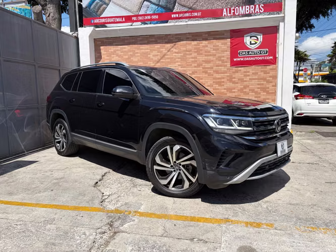 Volkswagen Teramont 4Motion de Agencia Modelo 2023