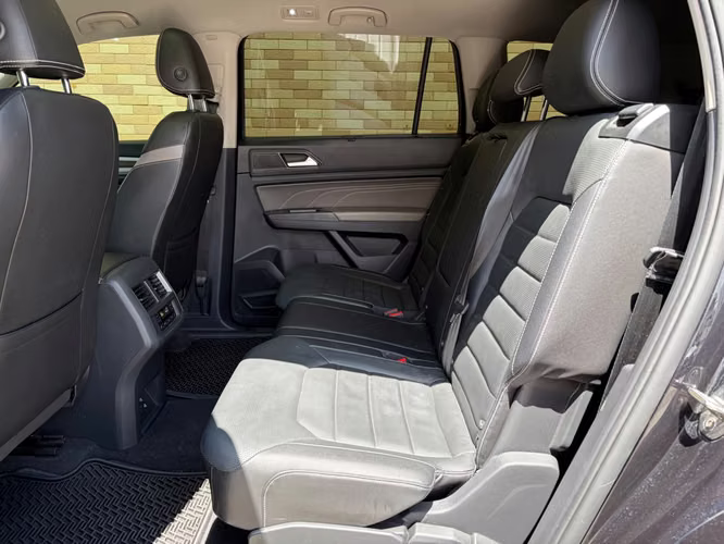 Volkswagen Teramont 4Motion de Agencia Modelo 2023