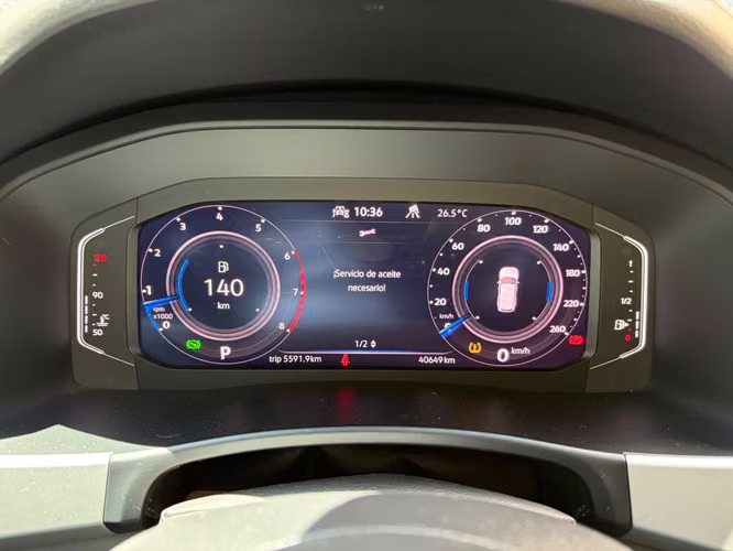 Volkswagen Teramont 4Motion de Agencia Modelo 2023