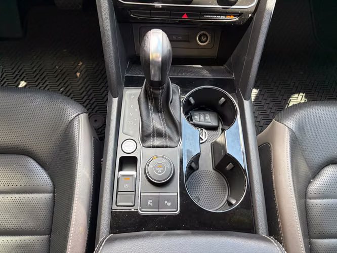 Volkswagen Teramont 4Motion de Agencia Modelo 2023