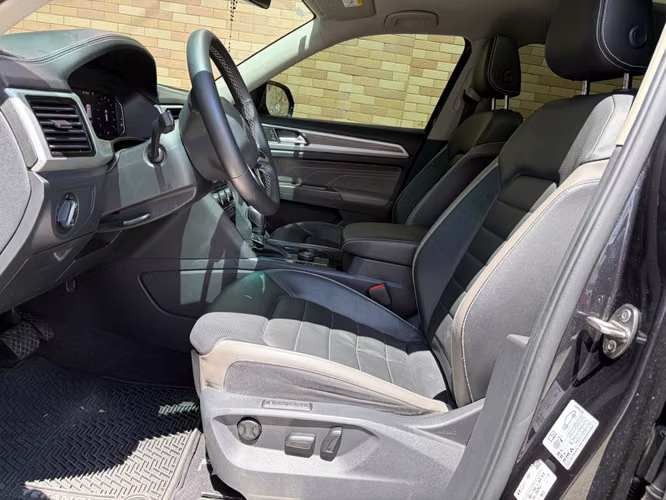 Volkswagen Teramont 4Motion de Agencia Modelo 2023