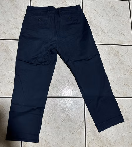 SET DE 3 PANTALONES CHINOS - GOODTHREADS – NUEVOS - ORIGINALES - STRETCH - TALLA: 36 X 30 