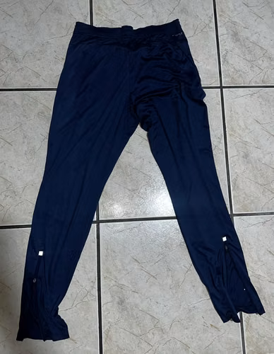 PANTS - MARCA: NIKE – TALLA: MEDIANA - COLOR: AZUL - ORIGINAL 