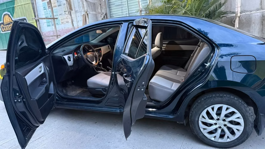 Toyota Corolla 2018 LE – Motor 1.8