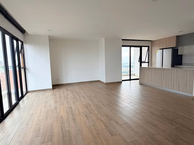 APARTAMENTO EN VENTA EN ZONA 14, PARQUE 14