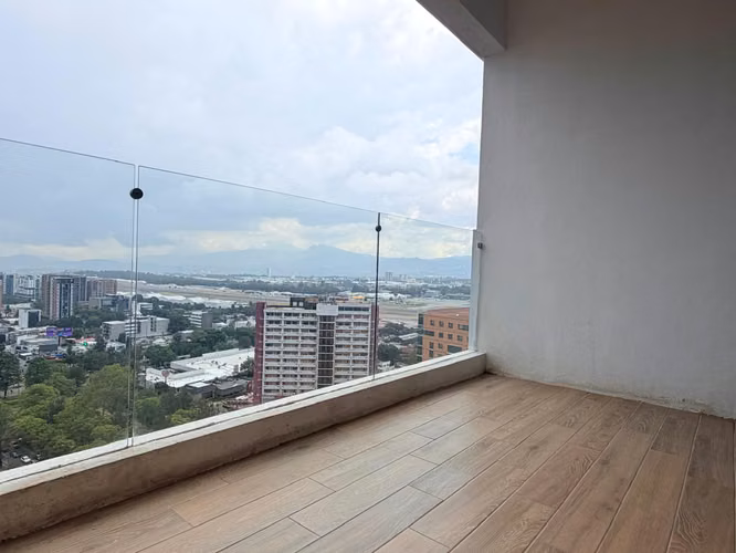 APARTAMENTO EN VENTA EN ZONA 14, PARQUE 14