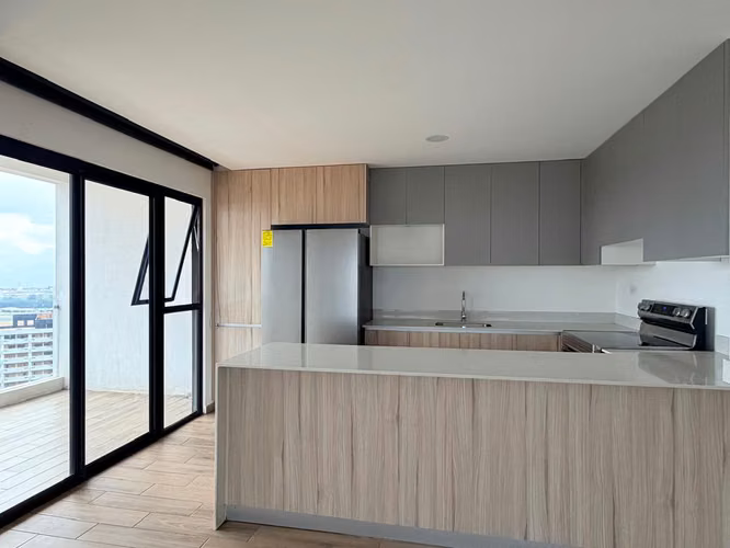 APARTAMENTO EN VENTA EN ZONA 14, PARQUE 14