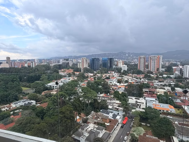 APARTAMENTO EN VENTA EN ZONA 14, PARQUE 14