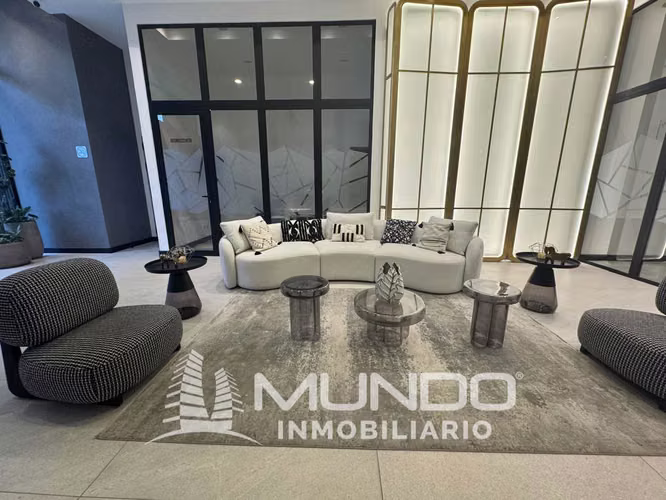 APARTAMENTO AMUEBLADO EN RENTA ZONA 10