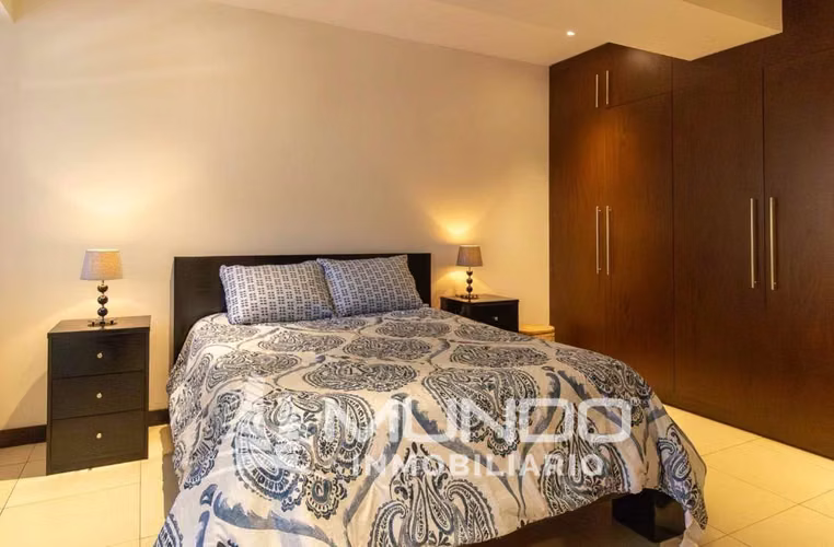 APARTAMENTO AMUEBLADO EN RENTA EN ZONA 14