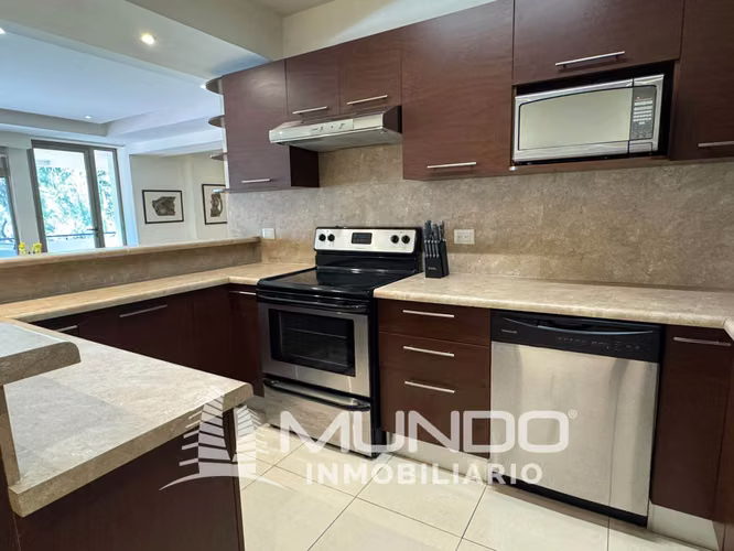 APARTAMENTO AMUEBLADO EN RENTA EN ZONA 14