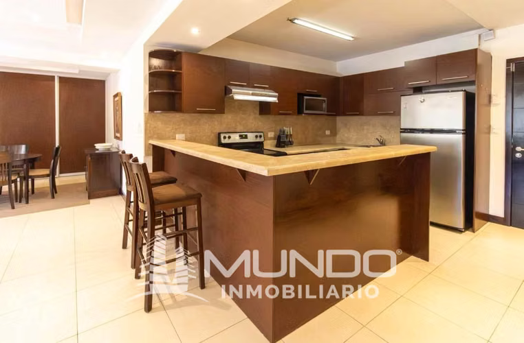 APARTAMENTO AMUEBLADO EN RENTA EN ZONA 14