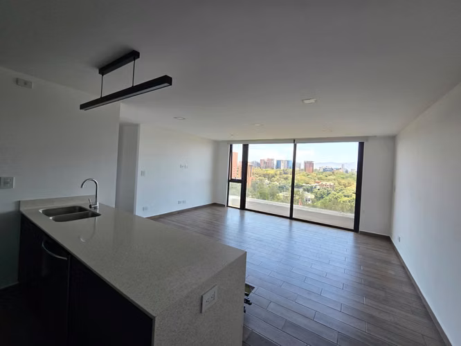 APARTAMENTO EN RENTA EN ZONA 15, PARQUE 15 