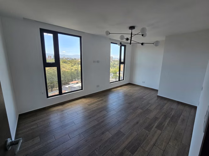 APARTAMENTO EN RENTA EN ZONA 15, PARQUE 15 