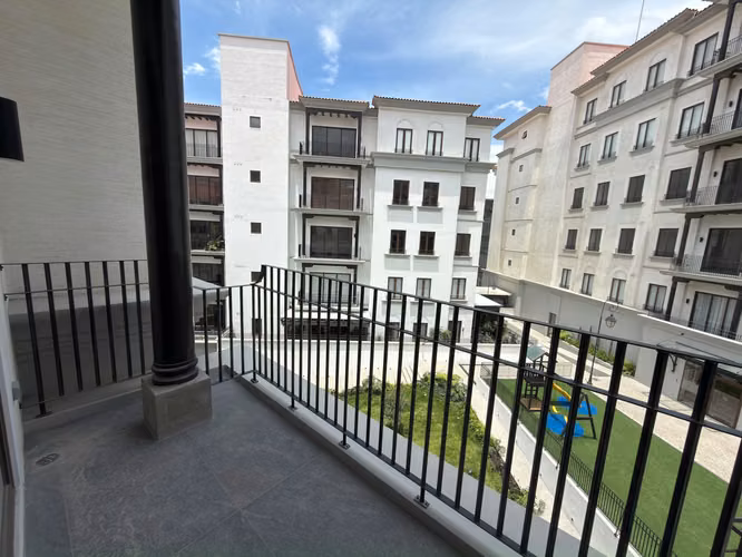 Penthouse para estrenar en Nogales de Cayala Zona 16 | 3 Habitaciones + cuarto de servicio