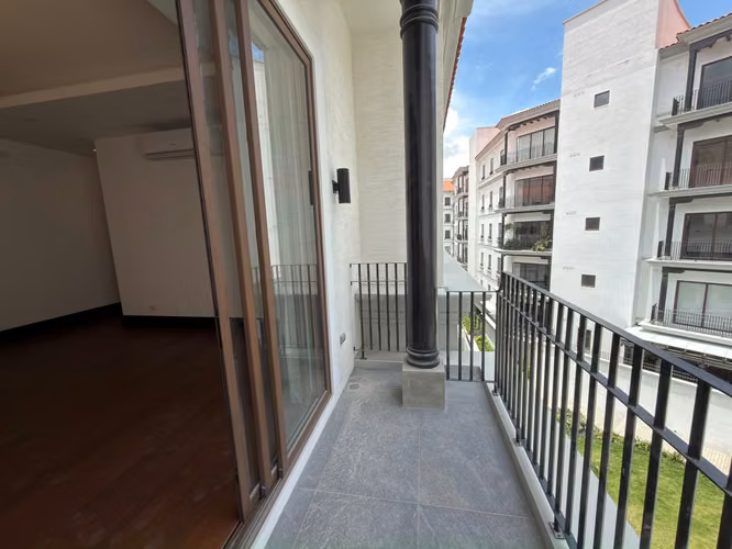 Penthouse para estrenar en Nogales de Cayala Zona 16 | 3 Habitaciones + cuarto de servicio