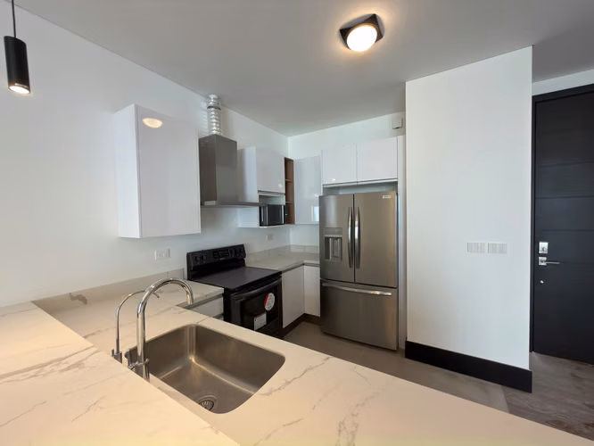 Penthouse para estrenar en Nogales de Cayala Zona 16 | 3 Habitaciones + cuarto de servicio