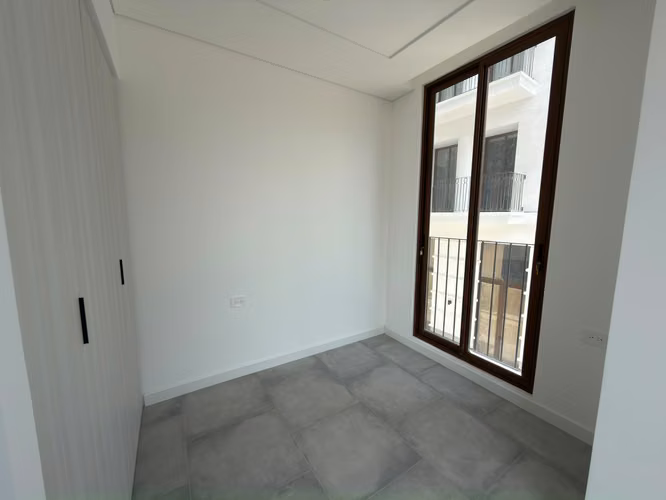 Apartamento Nuevo en Andares de Cayala Zona 16 | 2 Habitaciones