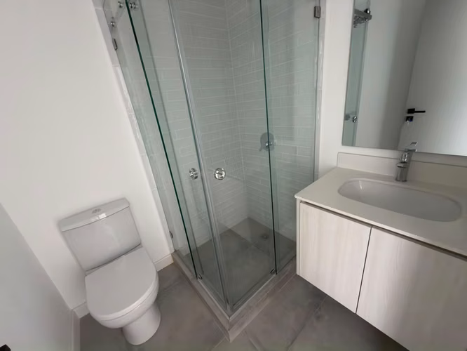 Apartamento Nuevo en Andares de Cayala Zona 16 | 2 Habitaciones