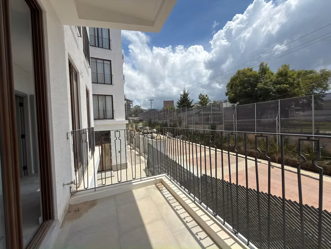 Apartamento Nuevo en Andares de Cayala Zona 16 | 2 Habitaciones