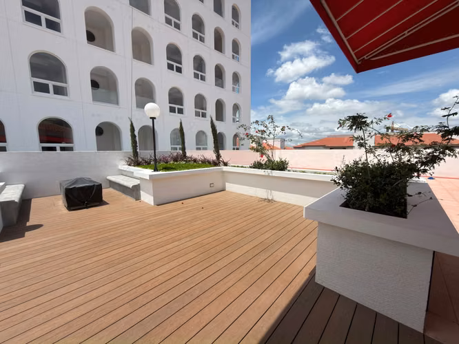 Apartamento Nuevo en Andares de Cayala Zona 16 | 2 Habitaciones