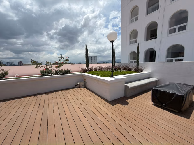 Apartamento Nuevo en Andares de Cayala Zona 16 | 2 Habitaciones