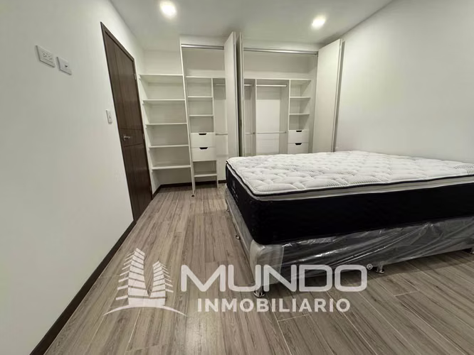 APARTAMENTO AMUEBLADO EN RENTA ZONA 10