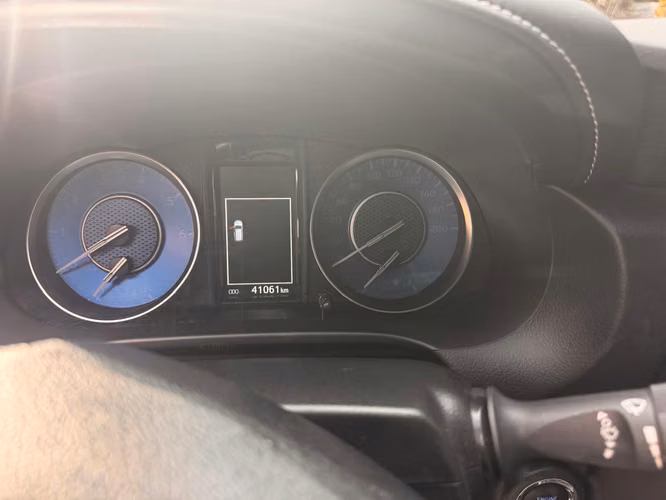 Venta Toyota Fortuner SRV 2023