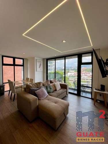 Apartamento en Renta, Zona 10 - Imagen 1