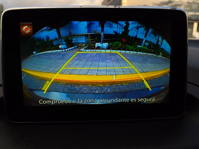 MAZDA 3 2016, Bolsas de aire, bien cuidado. Sin fallas 